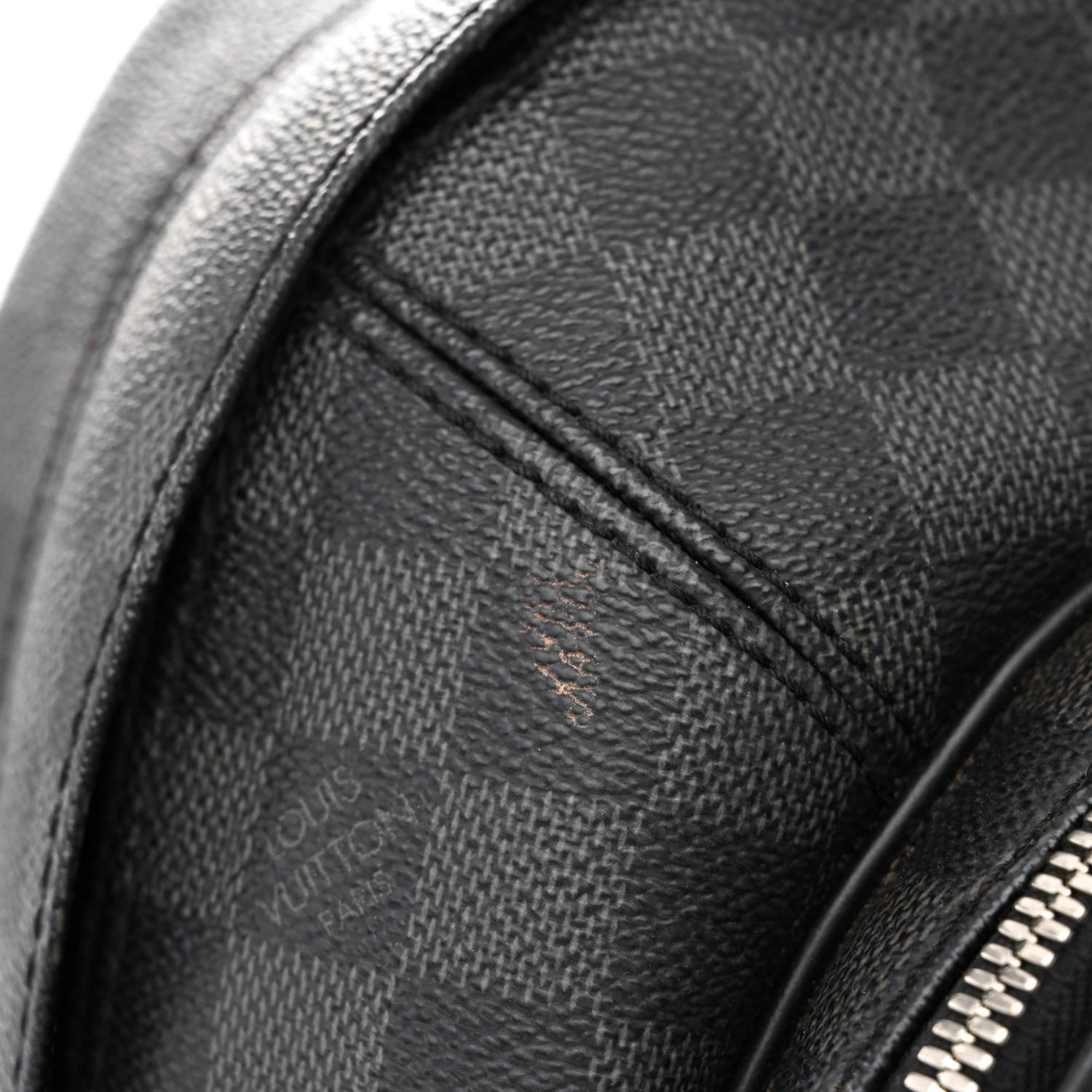 Louis Vuitton Damier Graphite Michael Backpack 13 of 14