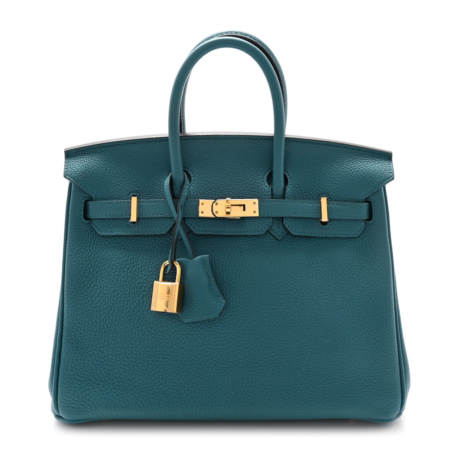 Hermes Togo Birkin 25 Colvert 1 of 13