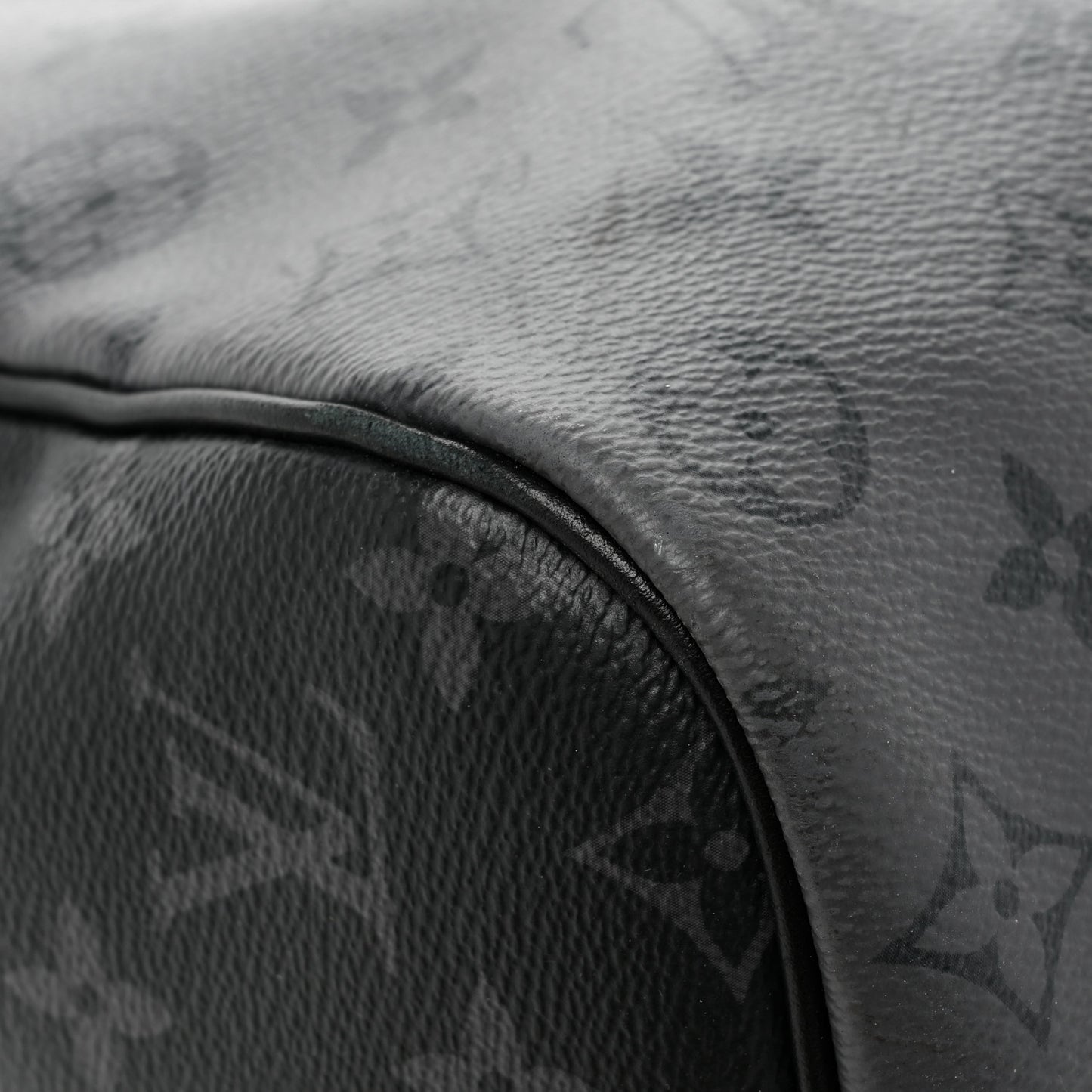 Reverse Monogram Eclipse Keepall Bandouliere 50