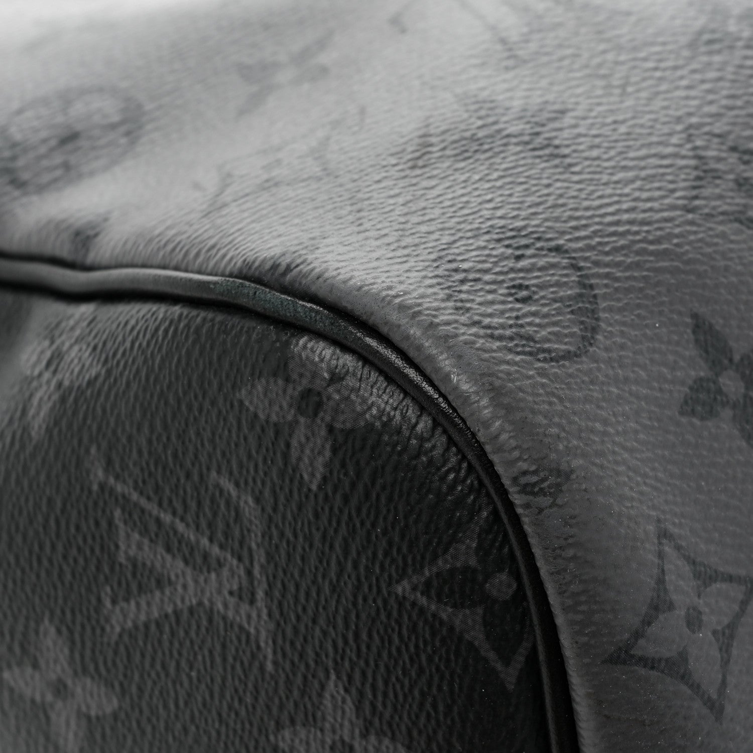 Louis Vuitton Reverse Monogram Eclipse Keepall Bandouliere 50 15 of 17
