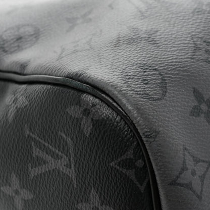 Louis Vuitton Reverse Monogram Eclipse Keepall Bandouliere 50 15 of 17
