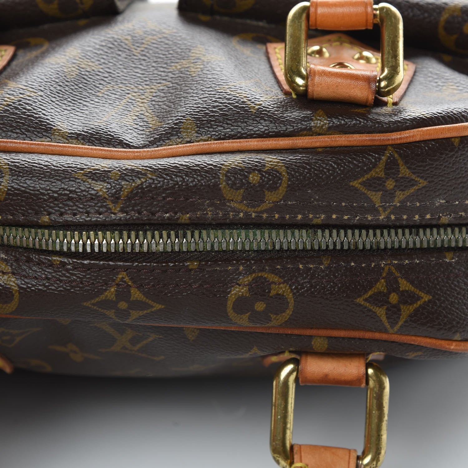 Louis Vuitton Monogram Manhattan PM 21 of 22