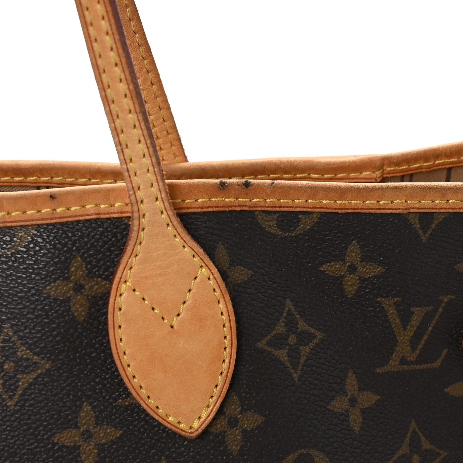 Louis Vuitton Monogram Neverfull GM 10 of 12