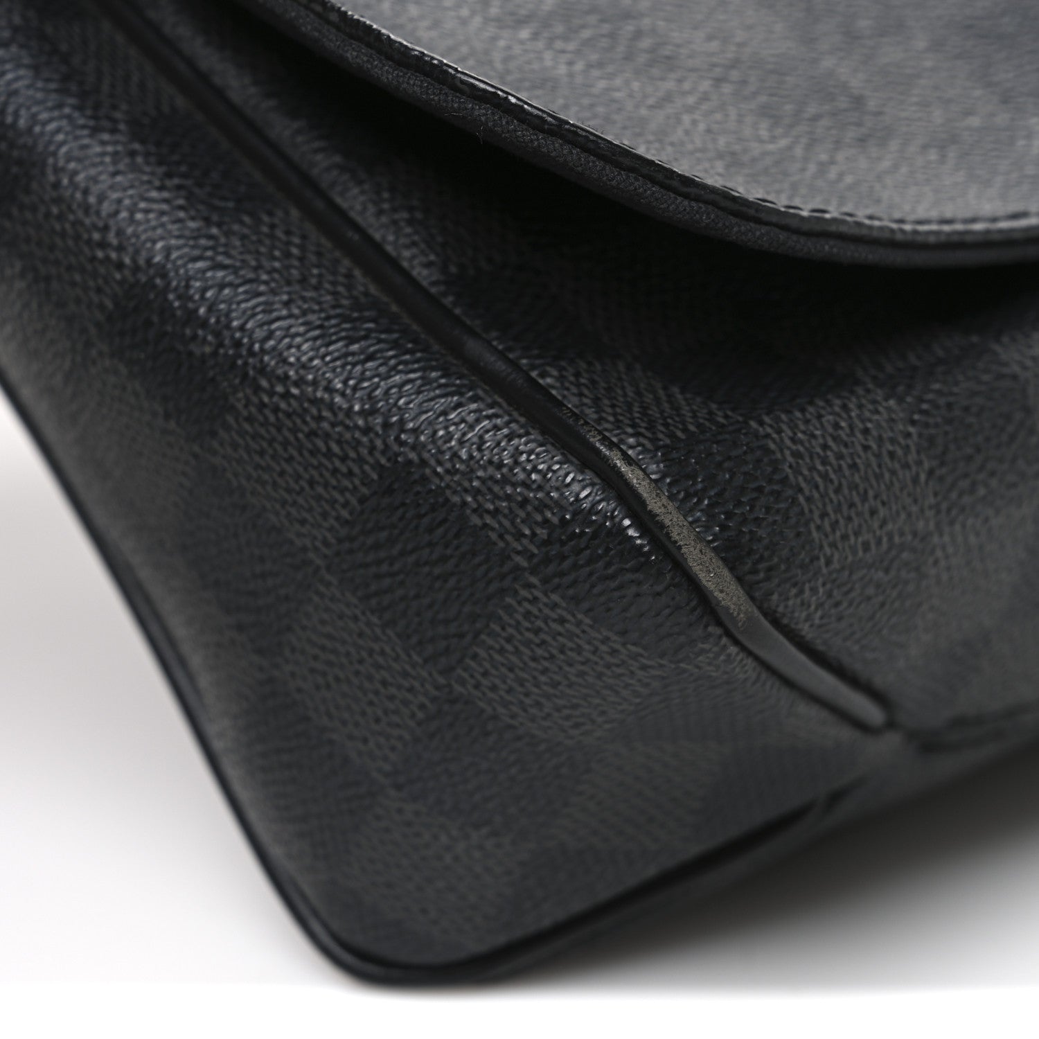 Louis Vuitton Damier Graphite District MM 10 of 10