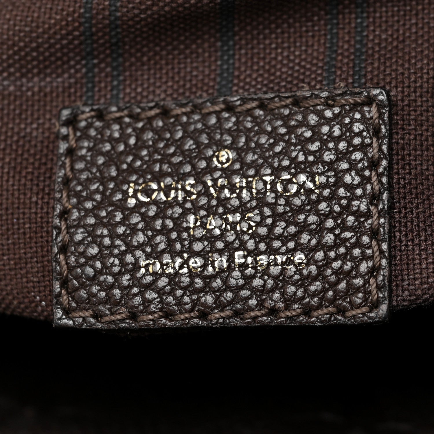 Louis Vuitton Empreinte Artsy MM Ombre 6 of 19
