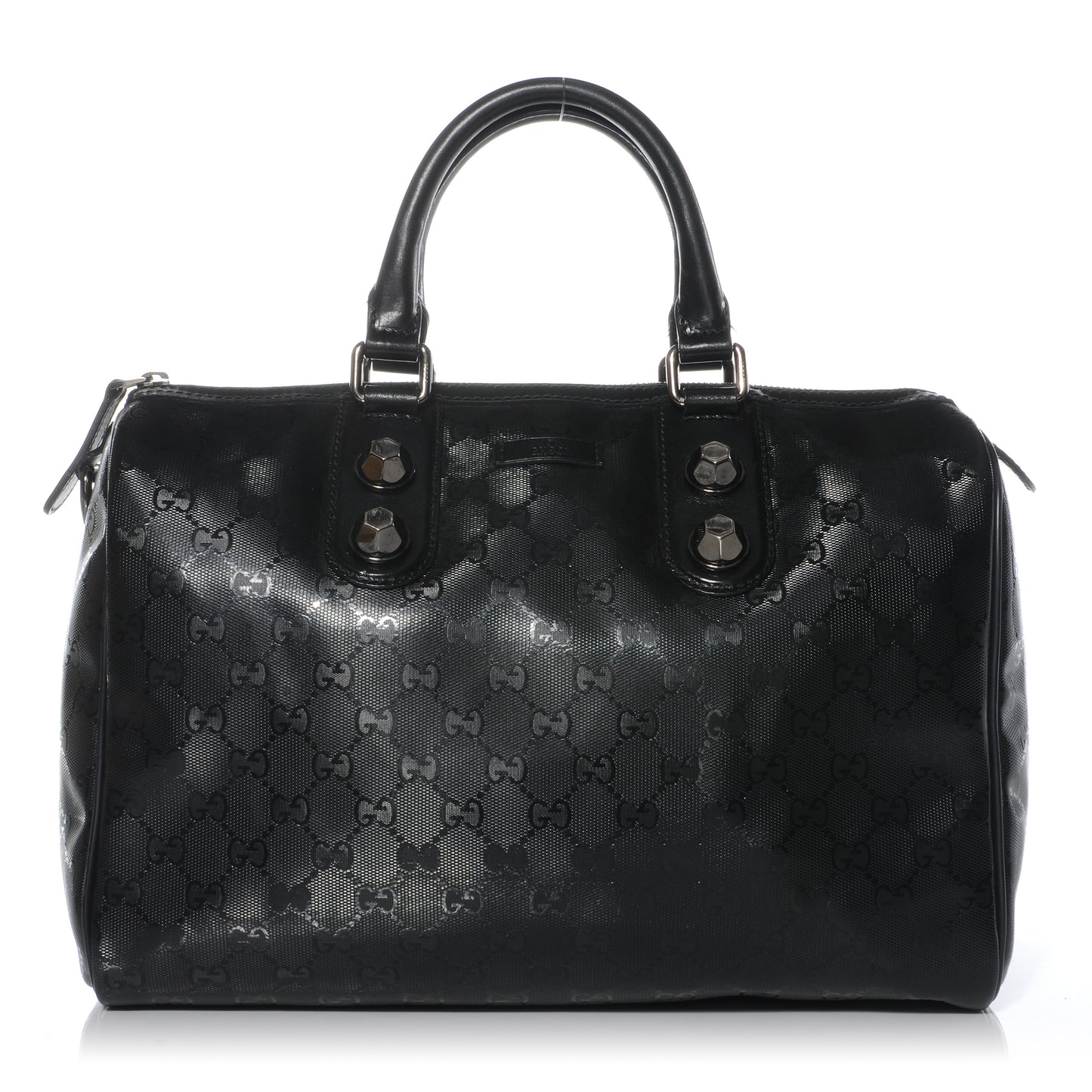 Imprime Monogram Medium Joy Stud Boston Black