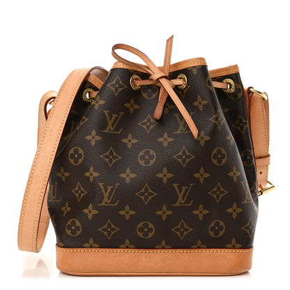 Louis Vuitton Monogram Noe BB 1 of 15