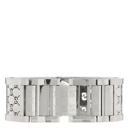 Gucci Stainless Steel 23mm Twirl Quartz Watch Brown 3 of 5