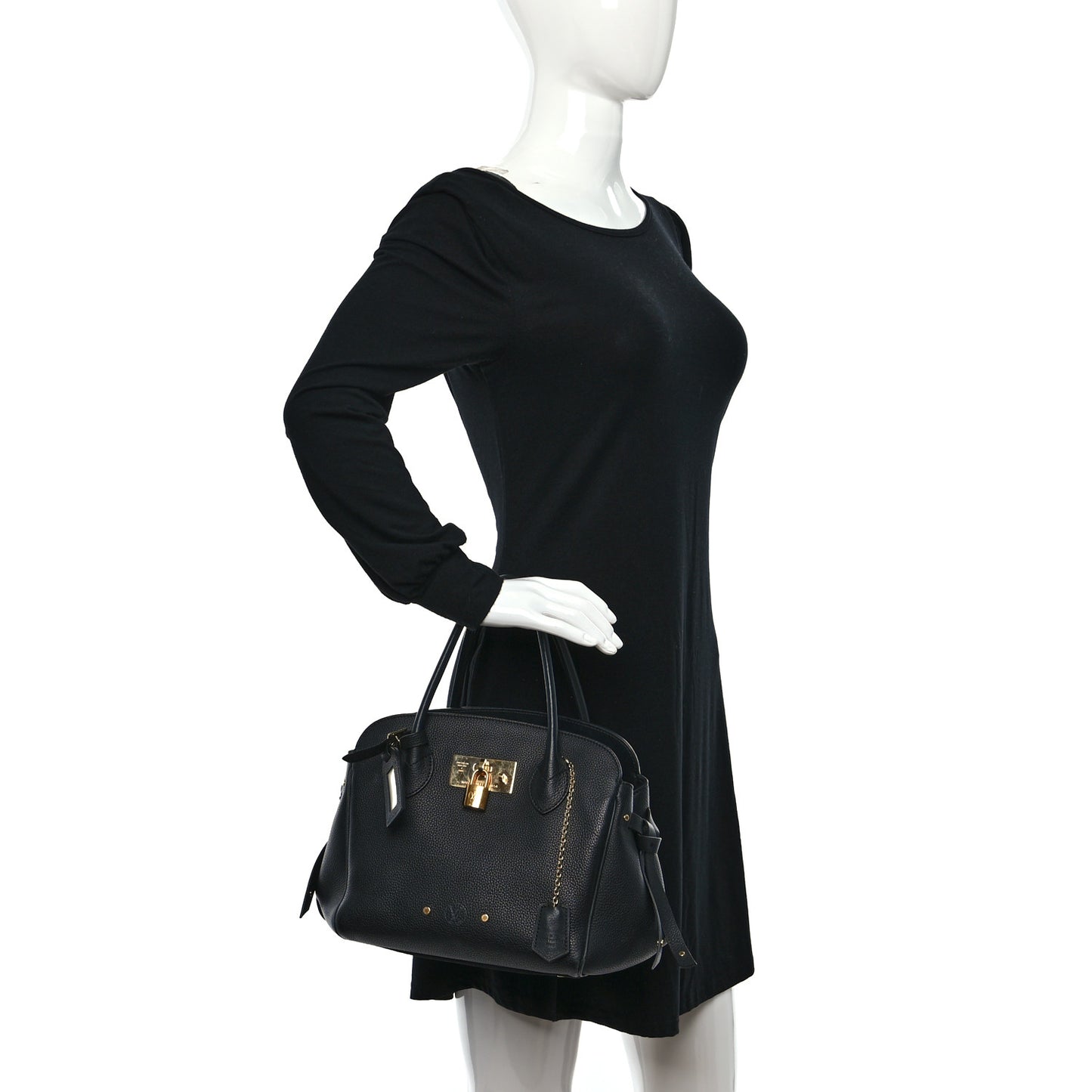 Veau Nuage Milla MM Black