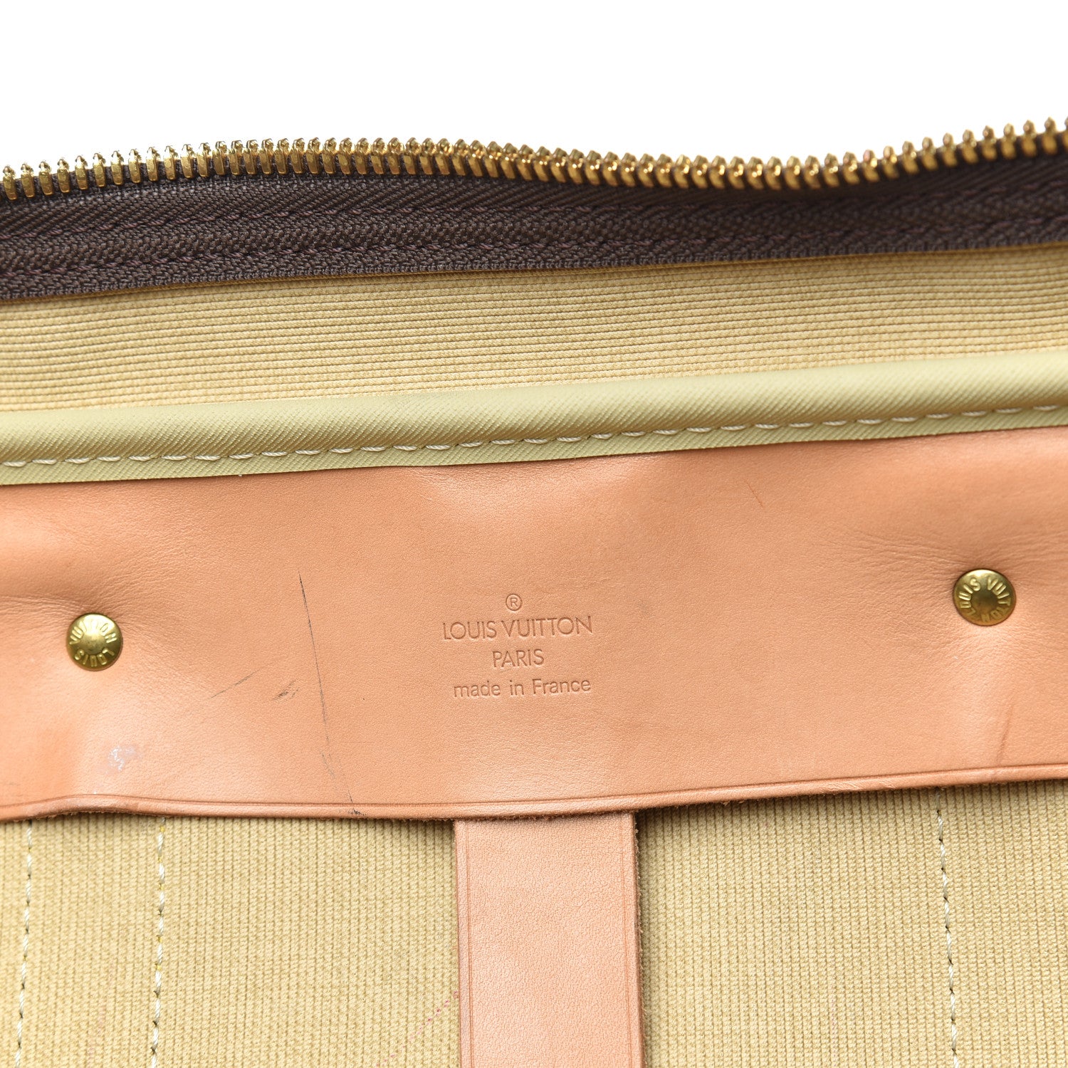 Louis Vuitton Monogram Sirius 55 5 of 7