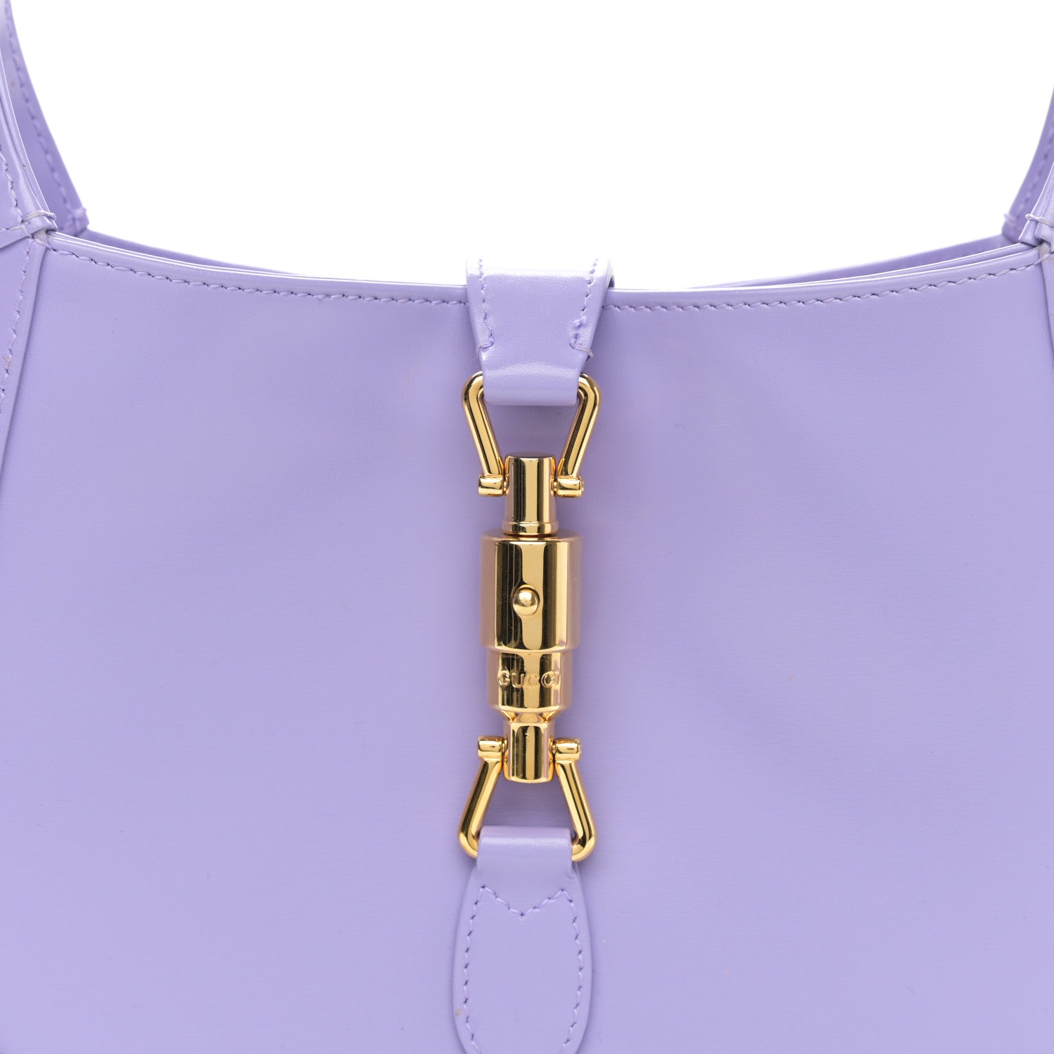 Gucci Boarded Dyana Lux Calfskin Small Jackie 1961 Hobo Lapis 8 of 11