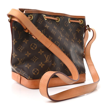 Louis Vuitton Monogram Noe BB 3 of 10
