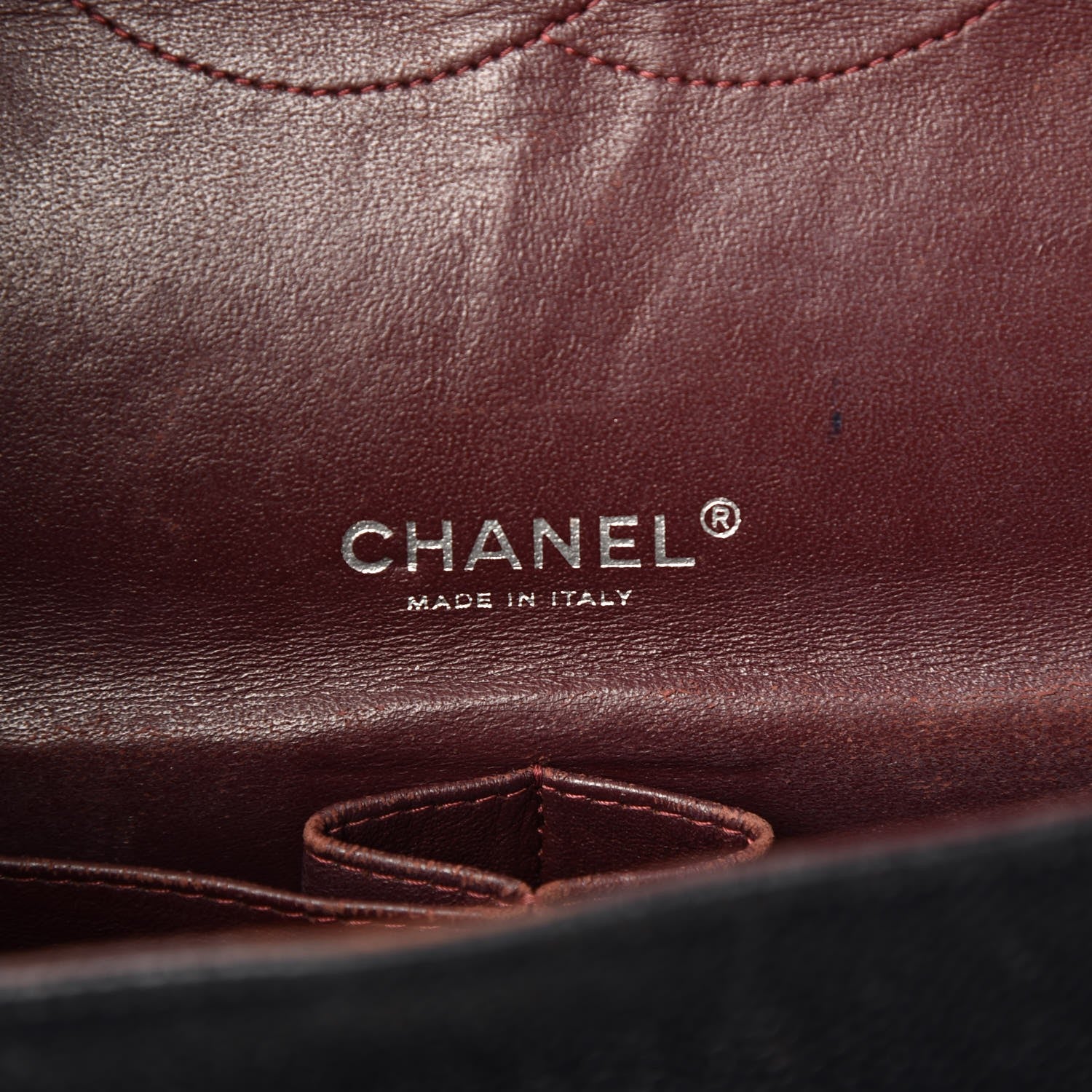 Chanel Caviar Quilted Maxi Double Flap Black 6 of 14