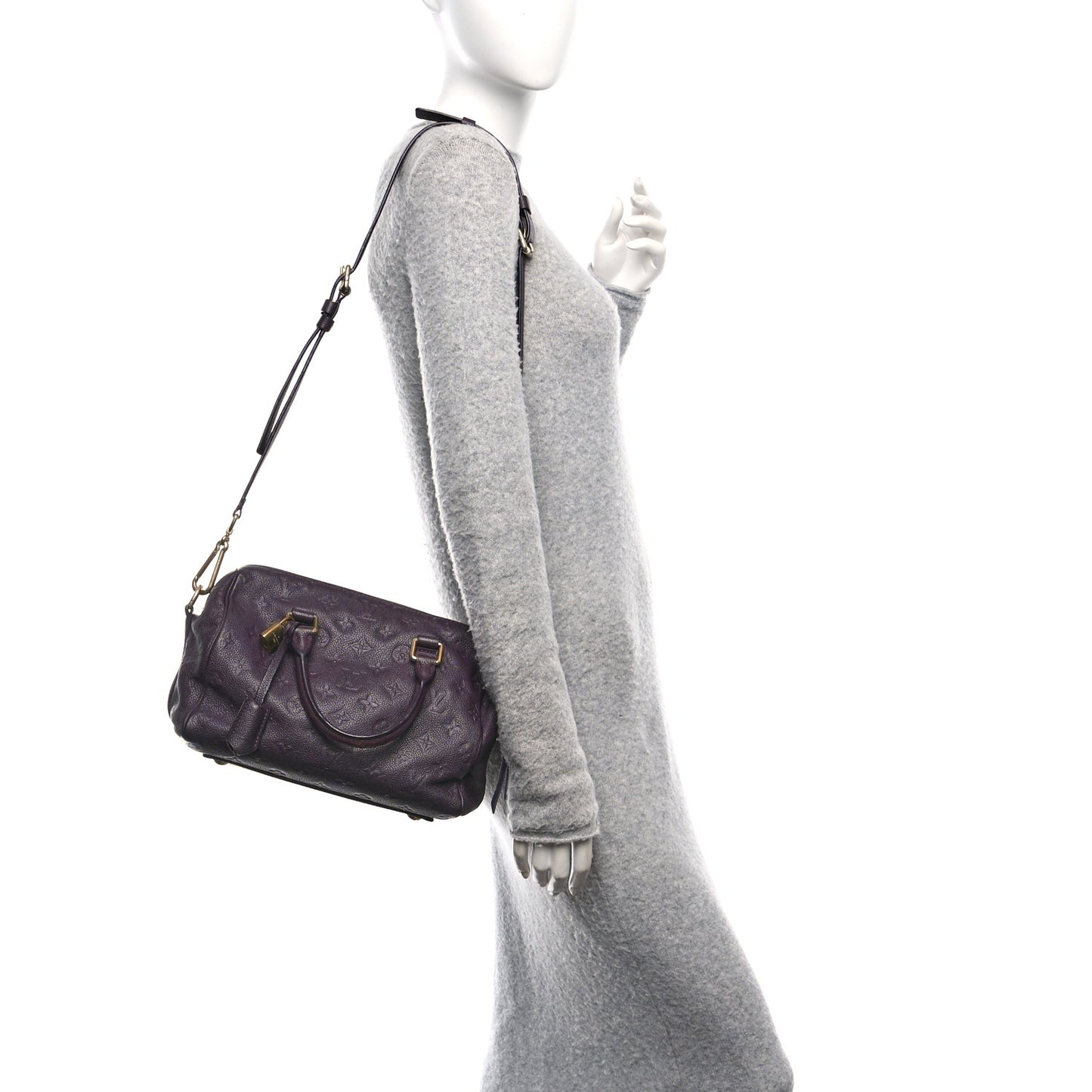 Empreinte Speedy Bandouliere 25 Aube