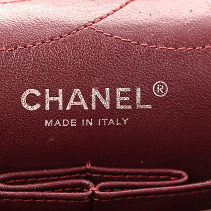 Chanel Aged Calfskin Quilted 2.55 Reissue 227 Flap Black 6 of 11