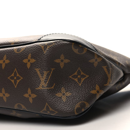 Louis Vuitton Monogram Odeon MM Black 9 of 10