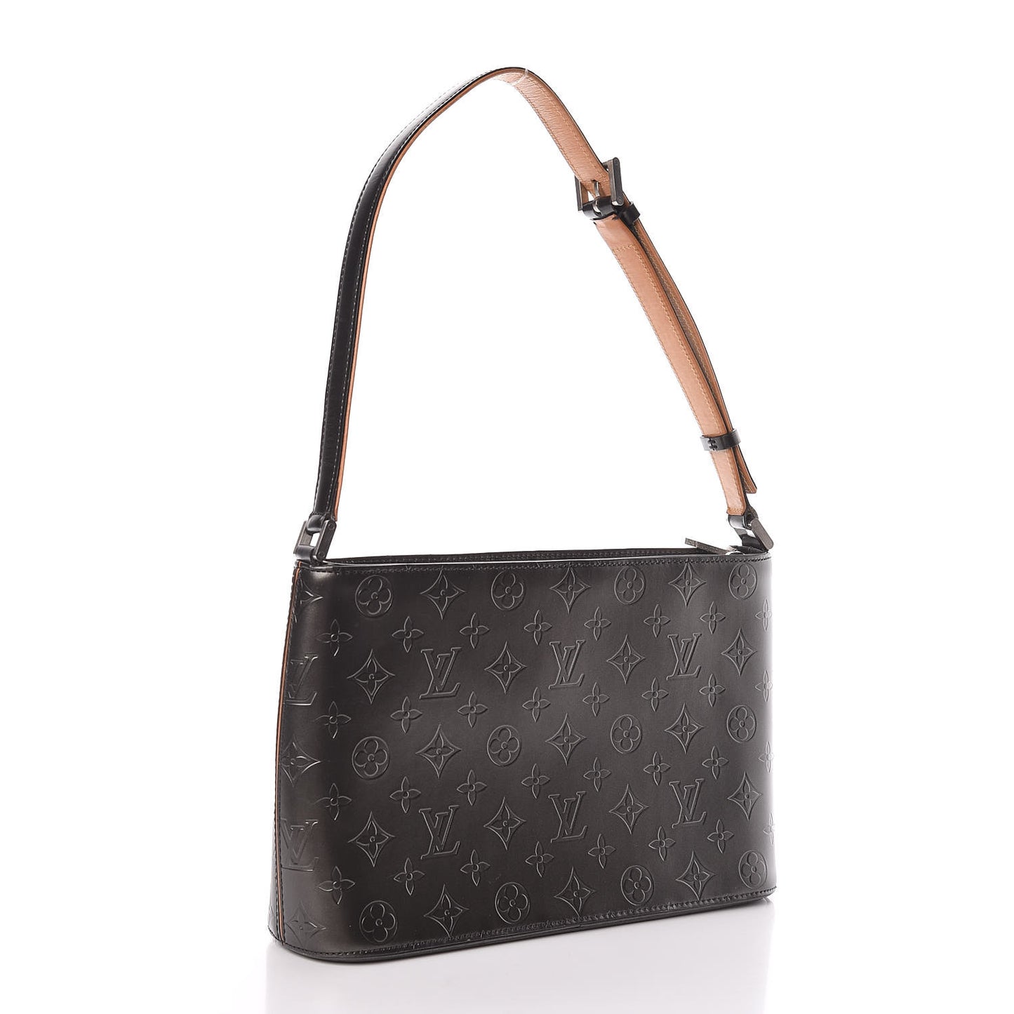Mat Monogram Allston Black