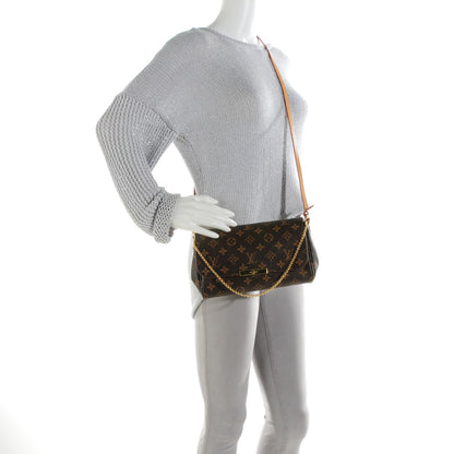 Louis Vuitton Monogram Favorite MM 2 of 7