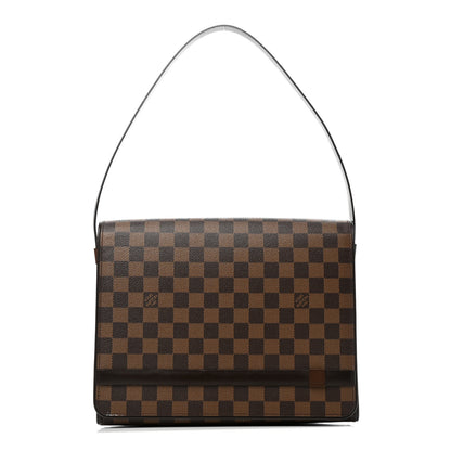 Louis Vuitton Damier Ebene Tribeca Carre 1 of 4