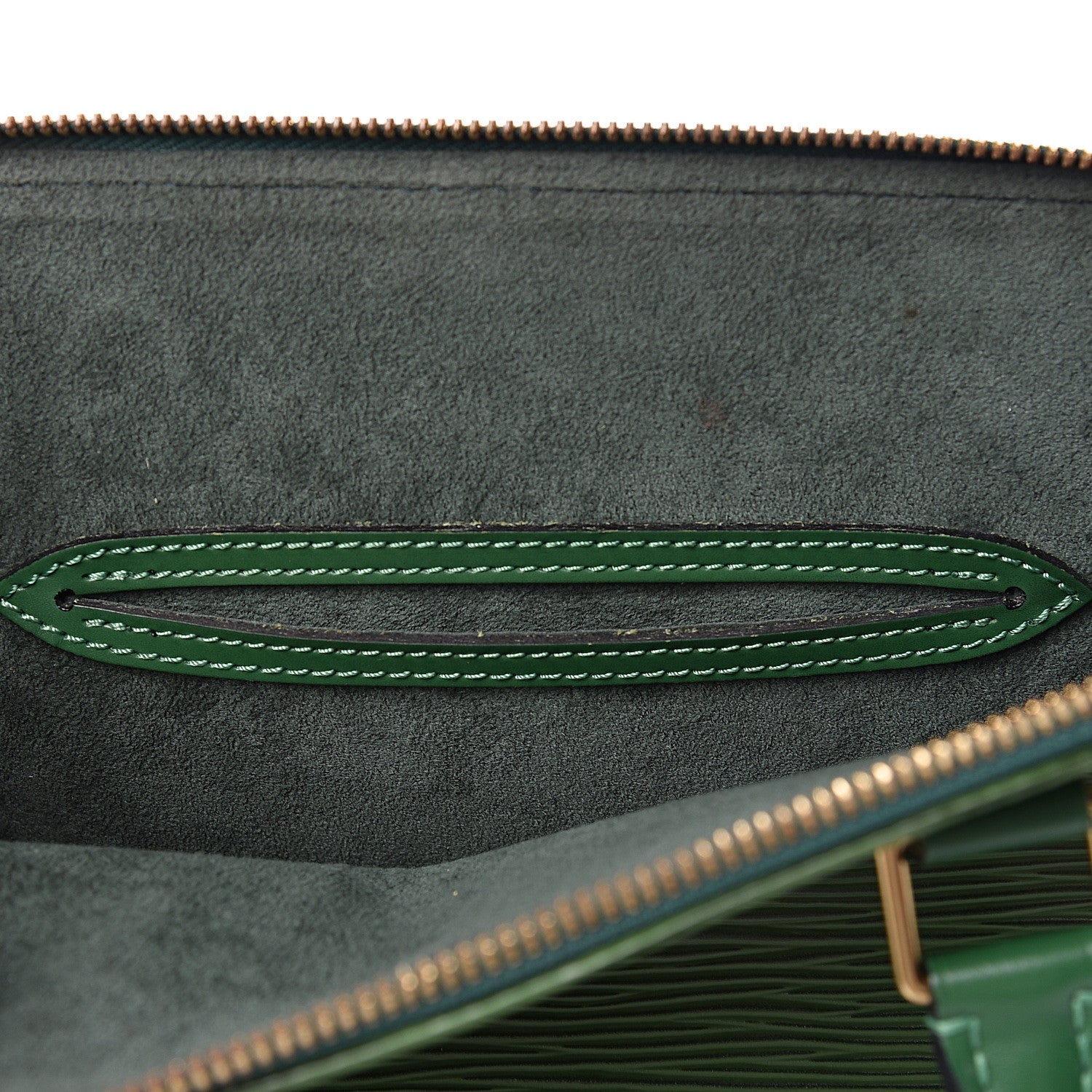 Louis Vuitton Epi Alma PM Borneo 7 of 10
