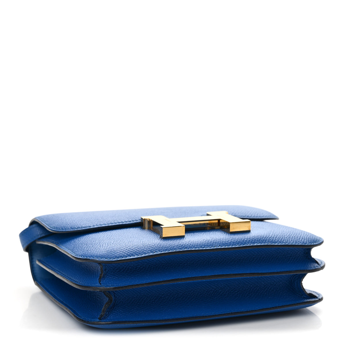 Hermes Epsom Constance 18 Bleu Zellige 4 of 14