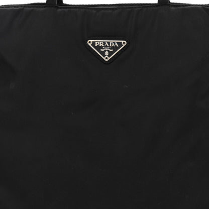 Prada Tessuto Nylon Tote Black 7 of 12