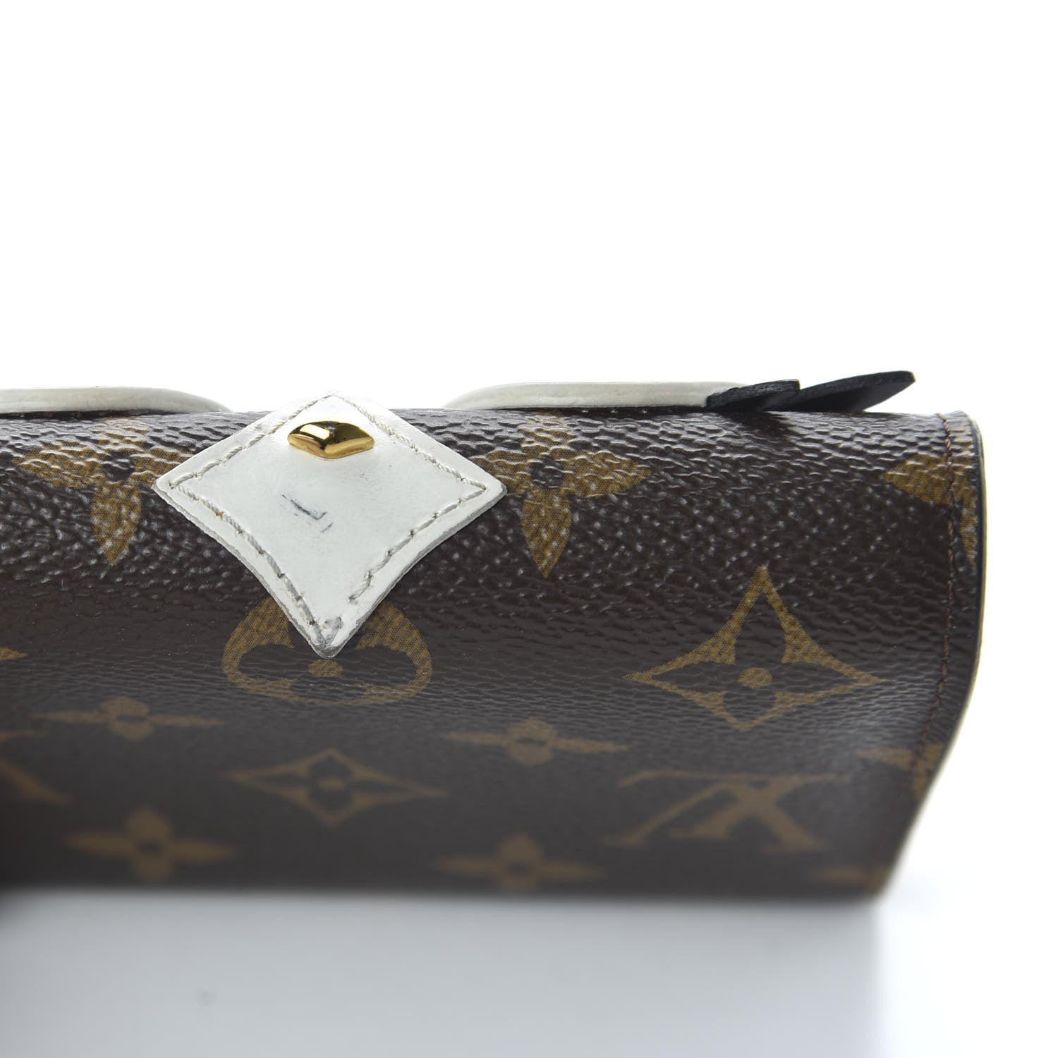 Louis Vuitton Monogram Lovely Birds Victorine Wallet 10 of 10