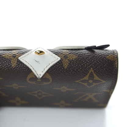 Louis Vuitton Monogram Lovely Birds Victorine Wallet 10 of 10