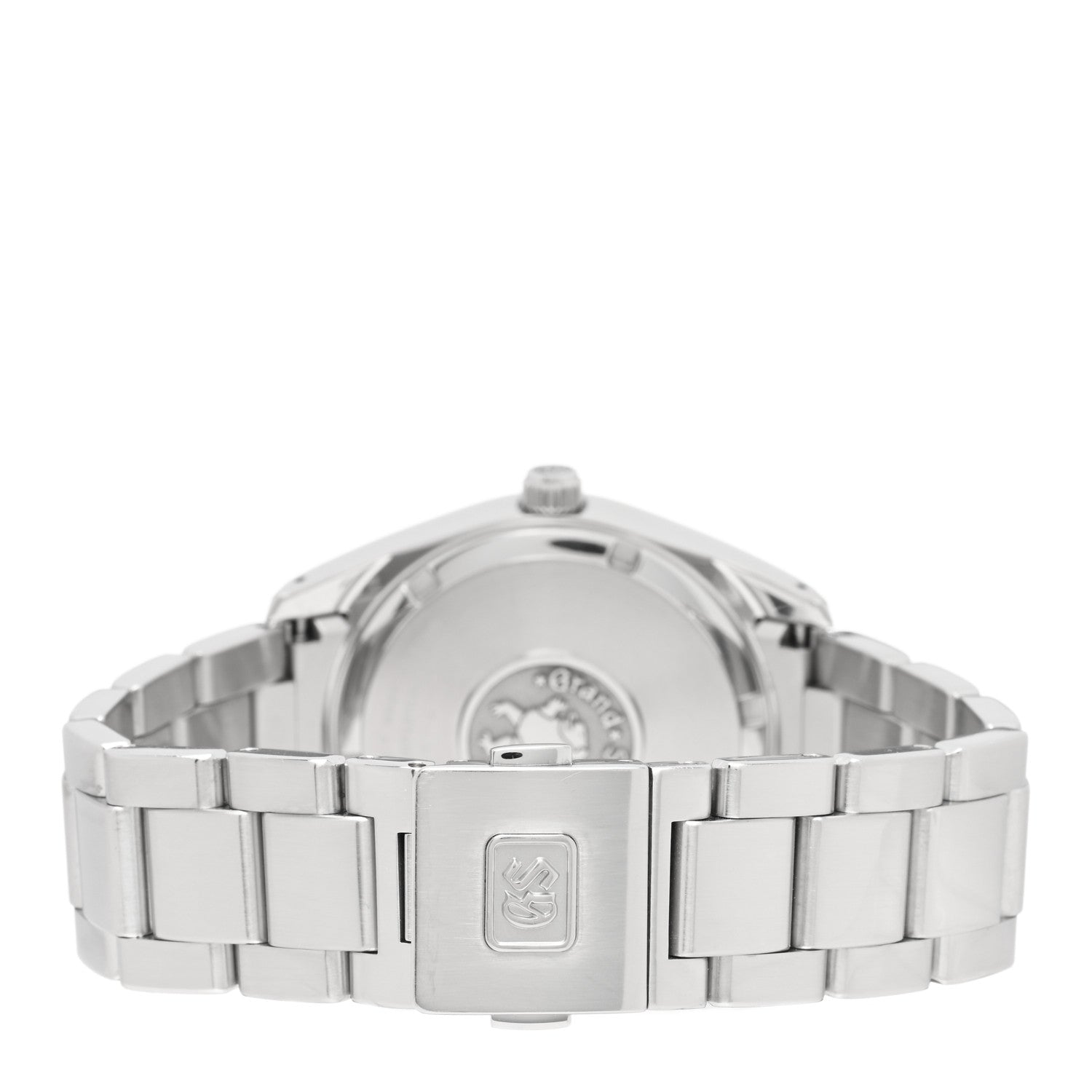Grand Seiko Stainless Steel 37mm Heritage Quartz Watch SBGX263 3 of 5