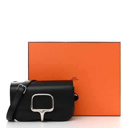 Hermes Tadelakt Della Cavalleria Elan Black 12 of 12