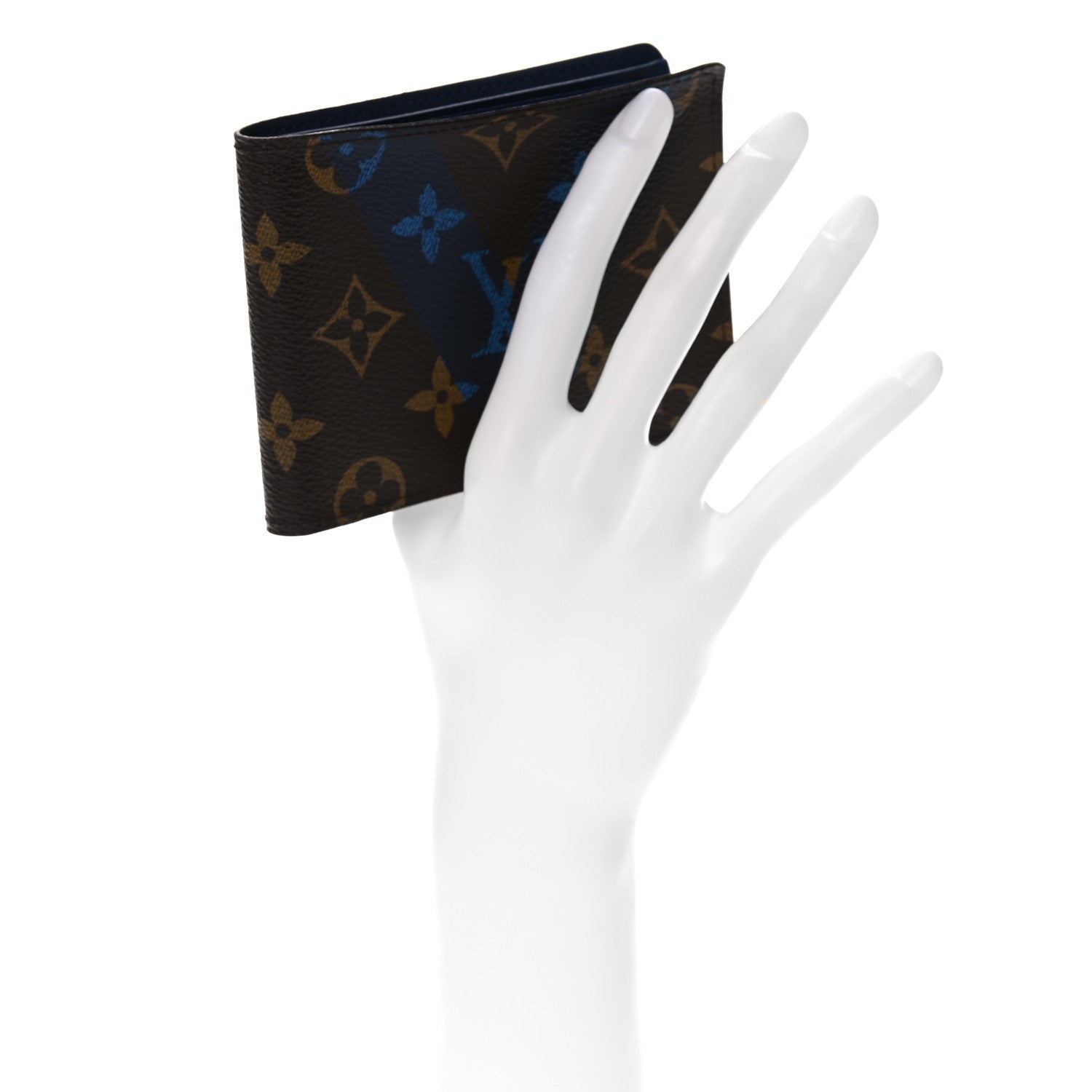 Louis Vuitton Monogram Multiple Wallet 2 of 9