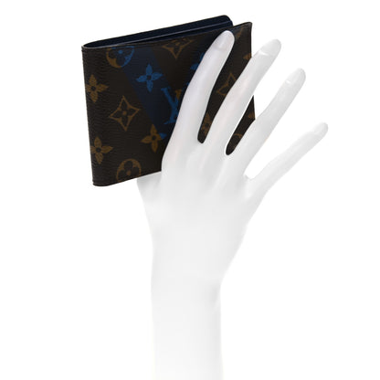 Louis Vuitton Monogram Multiple Wallet 2 of 9