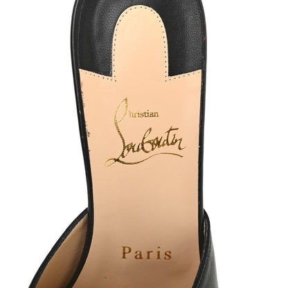 Christian Louboutin Nappa East 55 Mule 39 Black 7 of 7