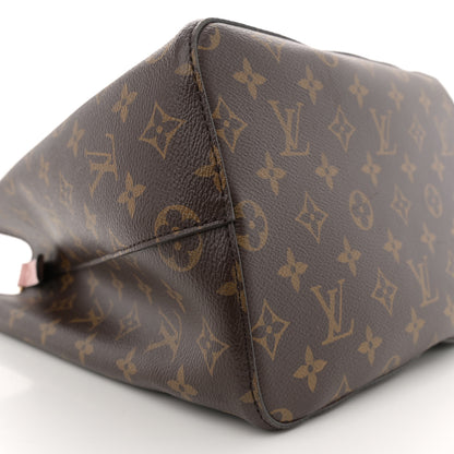 Louis Vuitton Monogram Neonoe MM Rose Poudre 8 of 11