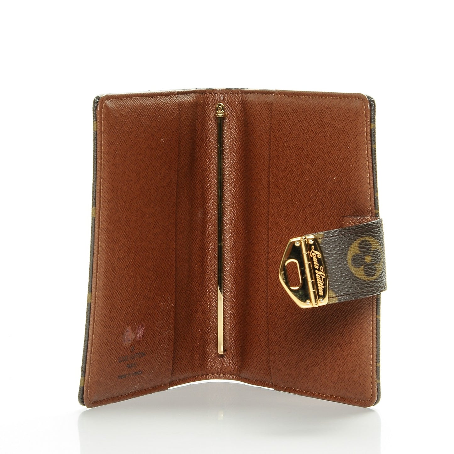 Monogram Etoile Partenaire Small Ring Agenda