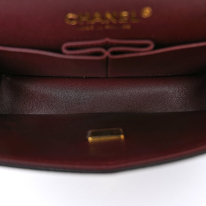 Chanel Caviar Quilted Small Double Flap Black 5 of 10