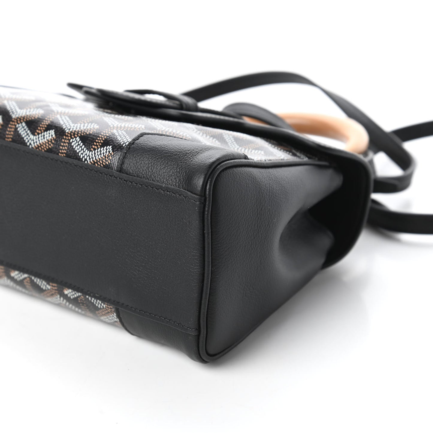 Goyardine Mini Saigon Black