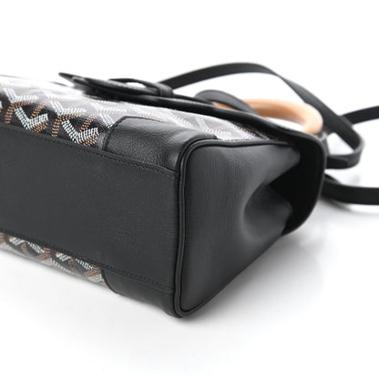 Goyard Goyardine Mini Saigon Black 7 of 10