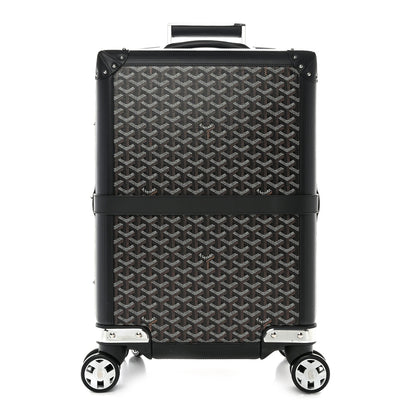 Goyard Goyardine Bourget PM Black 1 of 19
