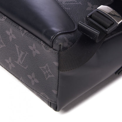 Louis Vuitton Monogram Eclipse Voyager PM Messenger 4 of 8