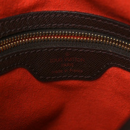 Louis Vuitton Damier Ebene Marais Bucket 23 6 of 6