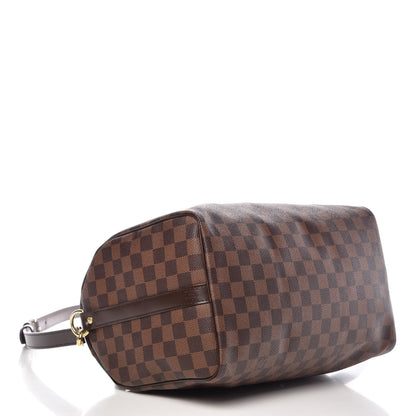 Louis Vuitton Damier Ebene Speedy Bandouliere 30 5 of 10