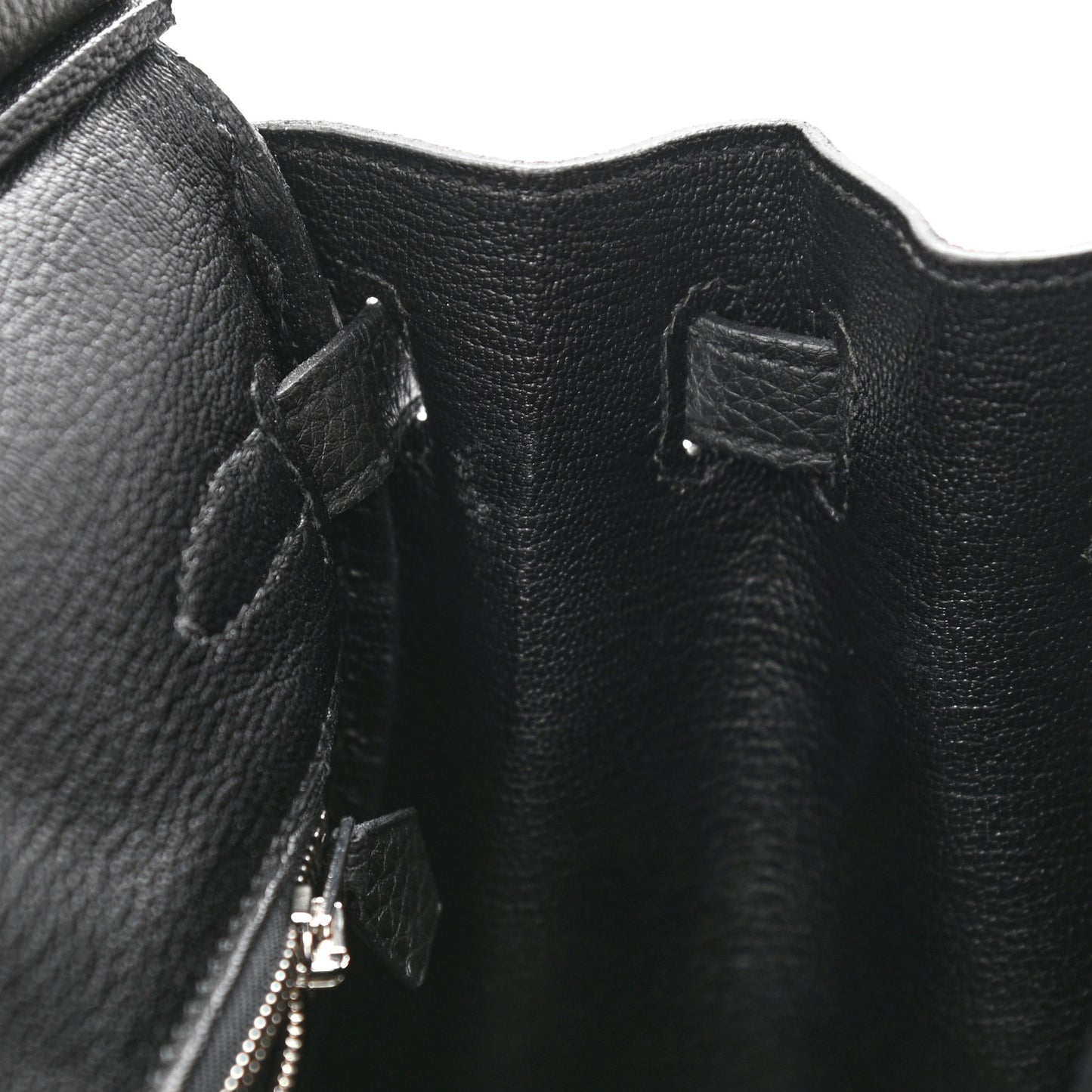 Togo Birkin 25 Black