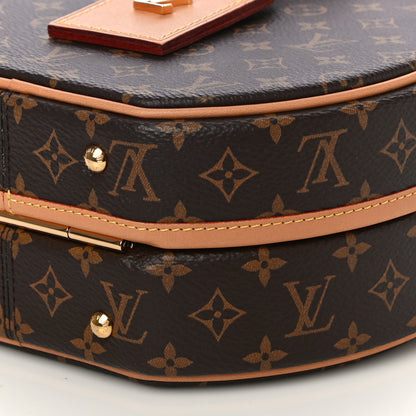 Louis Vuitton Monogram Petite Boite Chapeau 9 of 9