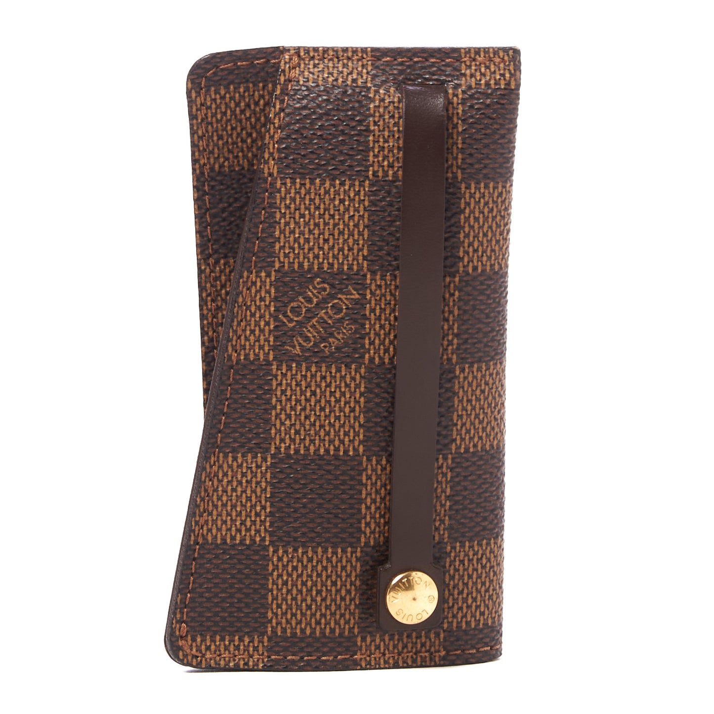 Damier Ebene Clochette PM Key Case