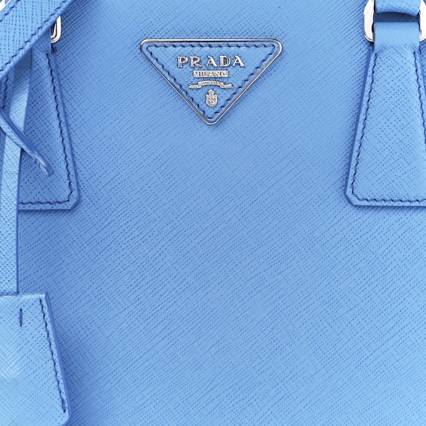 Saffiano Small Galleria Double Zip Tote Mare