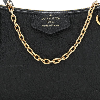 Louis Vuitton Empreinte Easy Pouch On Strap Black 6 of 9