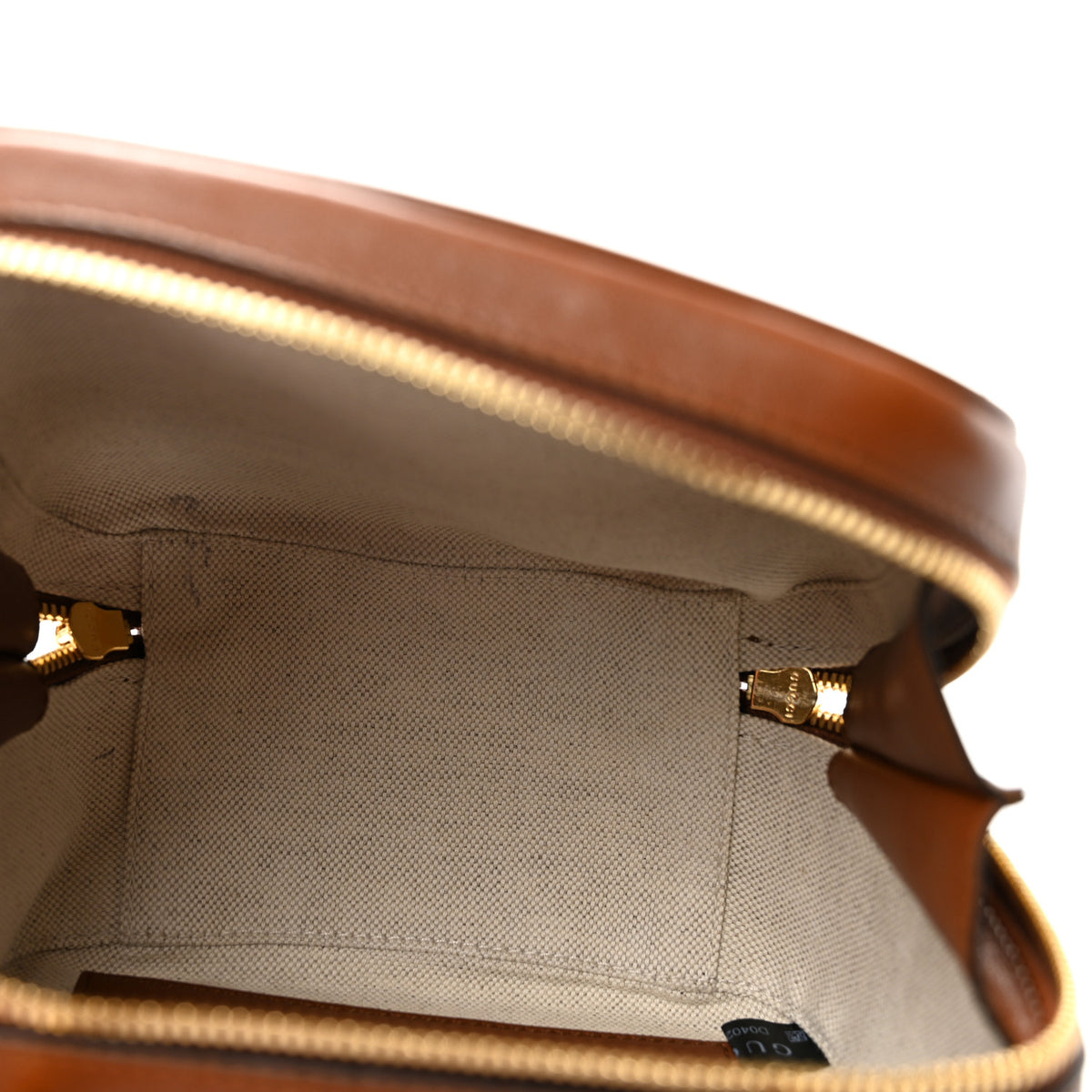 Sakai Be Green Calfskin Diagonal Stitched Blondie Top Handle Bag Cuir