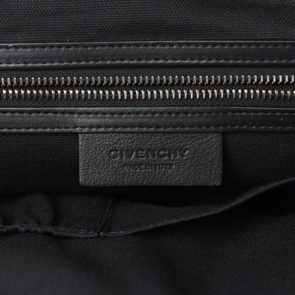 Givenchy Calfskin Velvet Devore Medium Nightingale Black 5 of 11