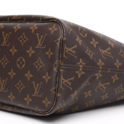 Louis Vuitton Monogram Neo Neverfull MM Cherry 8 of 10